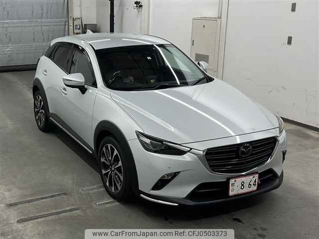 mazda cx-3 2019 -MAZDA--CX-3 DK8FW-103563---MAZDA--CX-3 DK8FW-103563- image 1