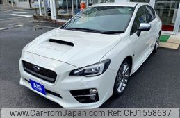 subaru wrx 2015 CFJ1558637