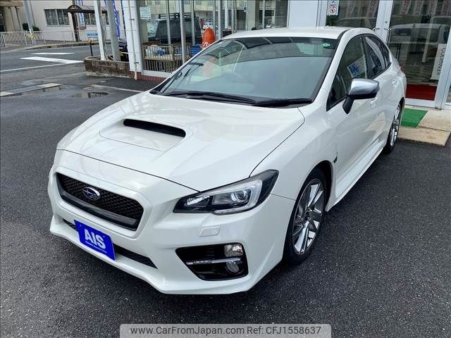 subaru wrx 2015 CFJ1558637 image 1
