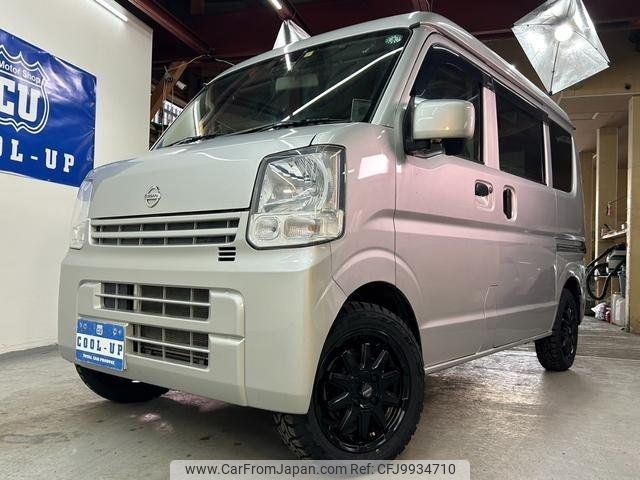 nissan clipper-van 2016 -NISSAN--Clipper Van DR17V--124998---NISSAN--Clipper Van DR17V--124998- image 1