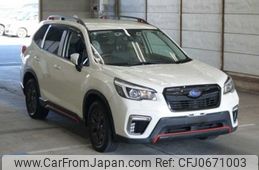 subaru forester 2018 quick_quick_5BA-SK9_SK9-004029