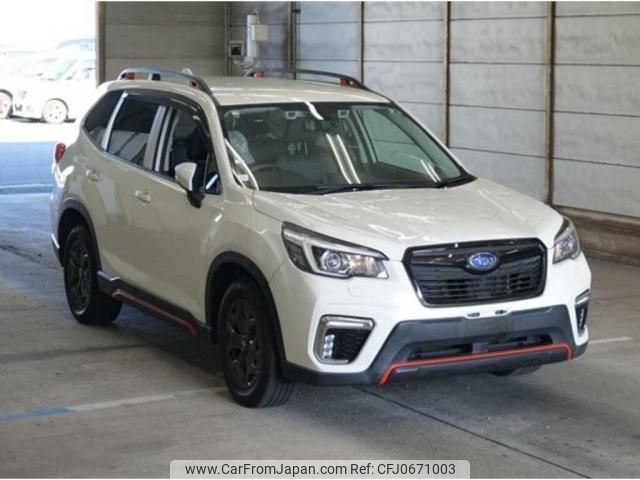 subaru forester 2018 quick_quick_5BA-SK9_SK9-004029 image 1