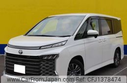 toyota voxy 2022 CFJ1378474
