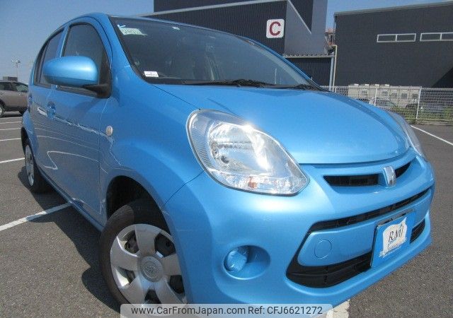 toyota passo 2014 REALMOTOR_Y2021060056HD-21 image 2