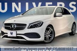 mercedes-benz a-class 2017 -MERCEDES-BENZ--Benz A Class DBA-176042--WDD1760422V199608---MERCEDES-BENZ--Benz A Class DBA-176042--WDD1760422V199608-