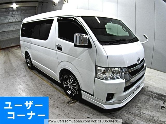 toyota hiace-wagon 2022 -TOYOTA 【愛媛 387ち8008】--Hiace Wagon TRH214W-0071159---TOYOTA 【愛媛 387ち8008】--Hiace Wagon TRH214W-0071159- image 1