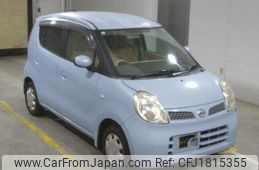 nissan moco 2010 CFJ1815355