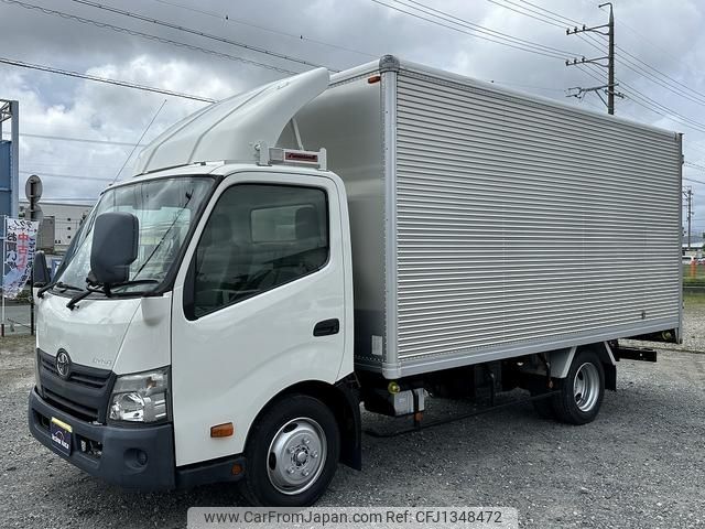 toyota dyna-truck 2015 GOO_NET_EXCHANGE_0602502A30250627W001 image 2