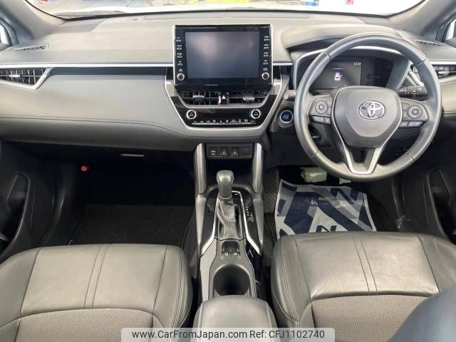 toyota corolla-cross 2023 -TOYOTA--Corolla Cross 3BA-ZSG10--ZSG10-1019244---TOYOTA--Corolla Cross 3BA-ZSG10--ZSG10-1019244- image 2