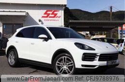 porsche cayenne 2018 -PORSCHE 【長崎 351】--Porsche Cayenne ABA-E3K30--WP1ZZZ9YZKDA04453---PORSCHE 【長崎 351】--Porsche Cayenne ABA-E3K30--WP1ZZZ9YZKDA04453-