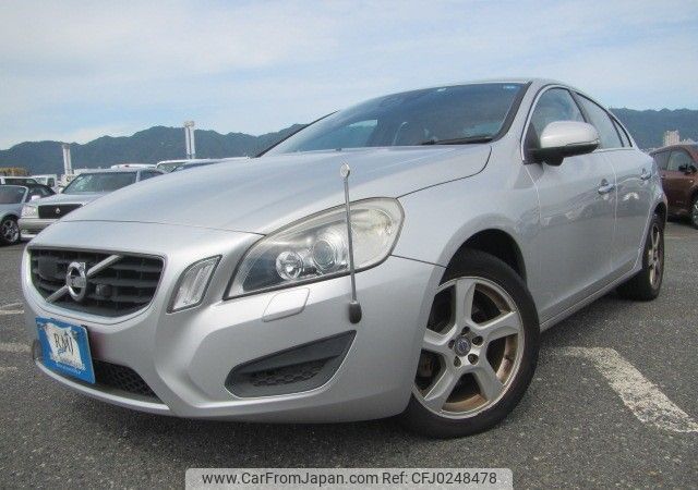 volvo s60 2011 REALMOTOR_RK2024090228F-21 image 1