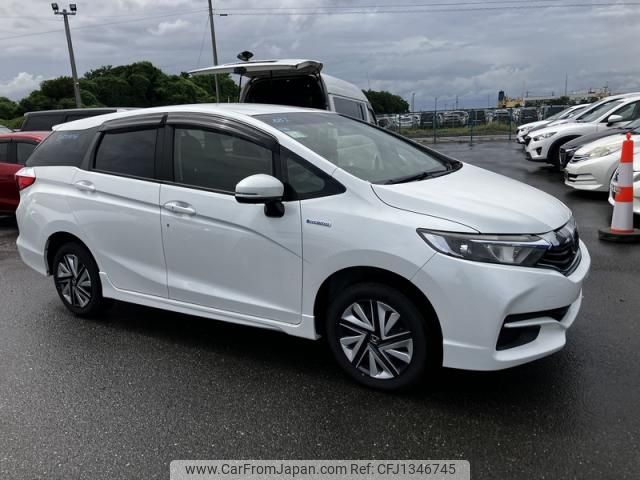 honda shuttle 2018 -HONDA--Shuttle DAA-GP8--GP8-1202623---HONDA--Shuttle DAA-GP8--GP8-1202623- image 2