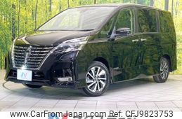 nissan serena 2021 -NISSAN--Serena 5AA-GFC27--GFC27-217145---NISSAN--Serena 5AA-GFC27--GFC27-217145-