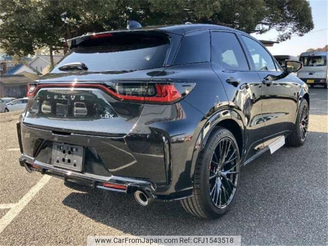 lexus lexus-lbx 2025 CFJ1543518 image 2