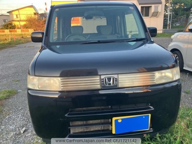 honda thats 2007 CFJ1721142 image 1