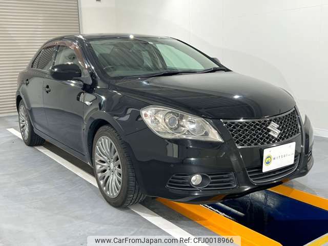 suzuki kizashi 2010 CMATCH_U00045952330 image 1