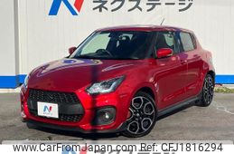 suzuki swift 2018 CFJ1816294