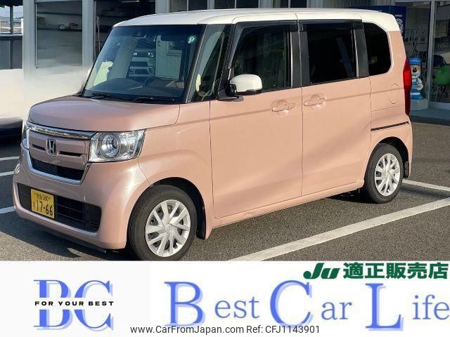 honda n-box 2019 -HONDA 【徳島 580ﾏ1766】--N BOX JF3--1262292---HONDA 【徳島 580ﾏ1766】--N BOX JF3--1262292- image 1