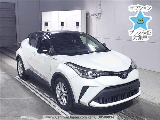 toyota c-hr 2019 -TOYOTA--C-HR ZYX11-2005487---TOYOTA--C-HR ZYX11-2005487- image 1