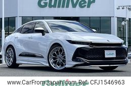 toyota crown 2023 CFJ1546963
