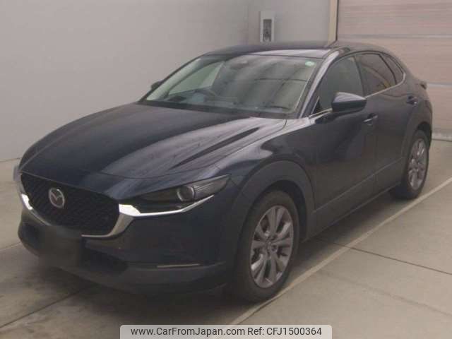 mazda cx-3 2020 -MAZDA--CX-30 5BA-DMEP--DMEP-121730---MAZDA--CX-30 5BA-DMEP--DMEP-121730- image 1