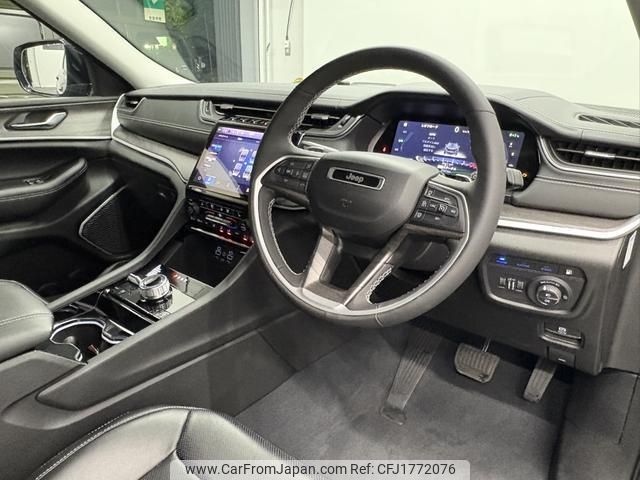 jeep grand-cherokee 2023 CFJ1772076 image 2