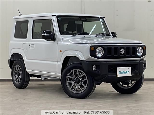 suzuki jimny 2024 -SUZUKI--Jimny 3BA-JB64W--JB64W-343579---SUZUKI--Jimny 3BA-JB64W--JB64W-343579- image 1