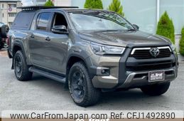 toyota hilux 2024 CFJ1492890