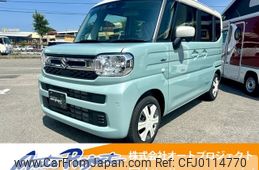 suzuki spacia 2024 -SUZUKI--Spacia 5AA-MK94S--MK94S-187***---SUZUKI--Spacia 5AA-MK94S--MK94S-187***-