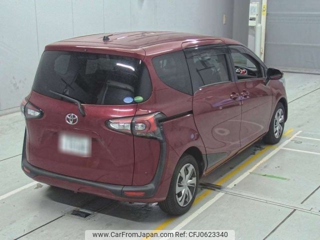 toyota sienta 2019 -TOYOTA 【豊田 500ひ1985】--Sienta NSP170G-7186931---TOYOTA 【豊田 500ひ1985】--Sienta NSP170G-7186931- image 2