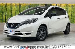 nissan note 2018 CFJ1675928