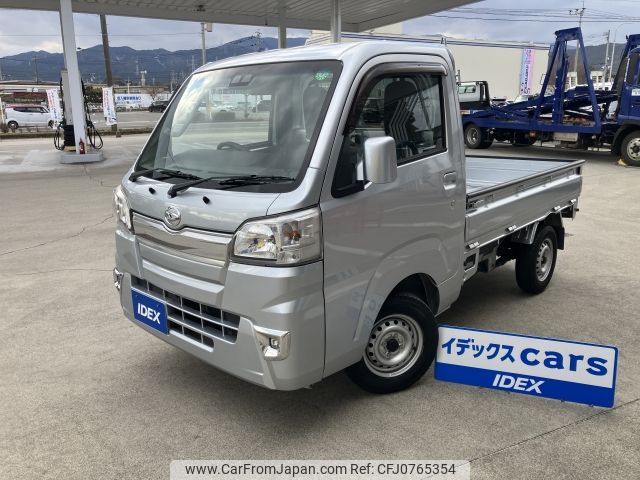 daihatsu hijet-truck 2018 -DAIHATSU--Hijet Truck EBD-S510P--S510P-0244678---DAIHATSU--Hijet Truck EBD-S510P--S510P-0244678- image 1