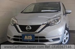 nissan note 2019 -NISSAN--Note DBA-E12--E12-634898---NISSAN--Note DBA-E12--E12-634898-