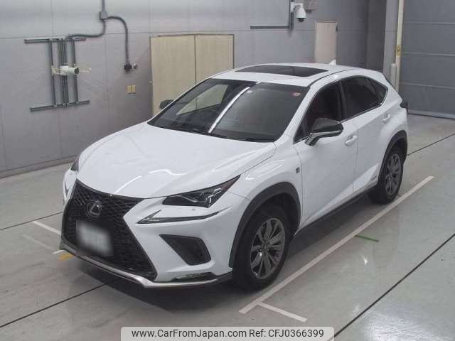 lexus nx 2018 -LEXUS--Lexus NX DAA-AYZ10--AYZ10-1018713---LEXUS--Lexus NX DAA-AYZ10--AYZ10-1018713- image 1