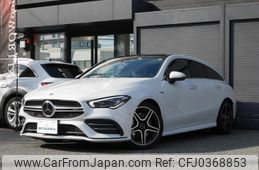 mercedes-benz amg 2023 quick_quick_4BA-118651M_W1K1186512N374029