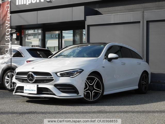 mercedes-benz amg 2023 quick_quick_4BA-118651M_W1K1186512N374029 image 1