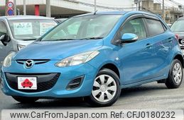 mazda demio 2014 GOO_JP_700050301430240906002