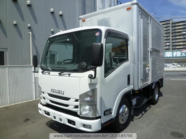 isuzu elf-truck 2015 -ISUZU--Elf TPG-NMR85R--NMR85-7030859---ISUZU--Elf TPG-NMR85R--NMR85-7030859- image 1