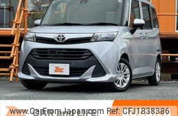 toyota tank 2016 CFJ1838386