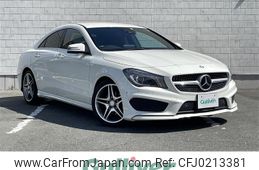 mercedes-benz cla-class 2016 -MERCEDES-BENZ--Benz CLA DBA-117342--WDD1173422N319730---MERCEDES-BENZ--Benz CLA DBA-117342--WDD1173422N319730-