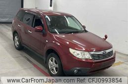 subaru forester 2009 -SUBARU--Forester SH5-037887---SUBARU--Forester SH5-037887-