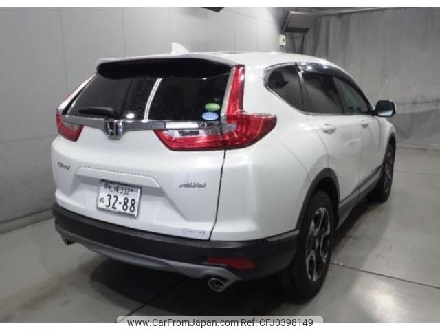 honda cr-v 2019 quick_quick_DBA-RW2_1002670 image 2