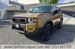 toyota land-cruiser-wagon 2024 -TOYOTA--Land Cruiser Wagon 3DA-GDJ250W--GDJ250-0003767---TOYOTA--Land Cruiser Wagon 3DA-GDJ250W--GDJ250-0003767-