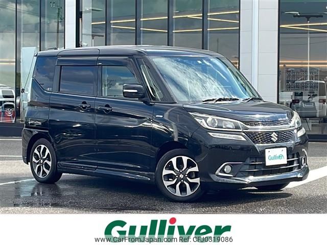 suzuki solio 2017 -SUZUKI--Solio DAA-MA36S--MA36S-667930---SUZUKI--Solio DAA-MA36S--MA36S-667930- image 1