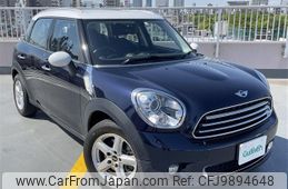 mini mini-others 2012 -BMW--BMW Mini CBA-ZA16--WMWZB32070WL91612---BMW--BMW Mini CBA-ZA16--WMWZB32070WL91612-