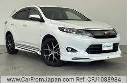 toyota harrier 2017 -TOYOTA--Harrier DBA-ZSU60W--ZSU60-0113806---TOYOTA--Harrier DBA-ZSU60W--ZSU60-0113806-