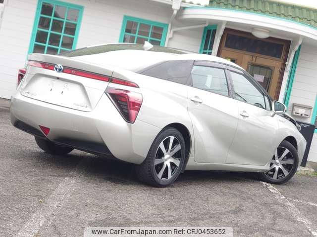 toyota mirai 2018 -TOYOTA--MIRAI JPD10--0002335---TOYOTA--MIRAI JPD10--0002335- image 2