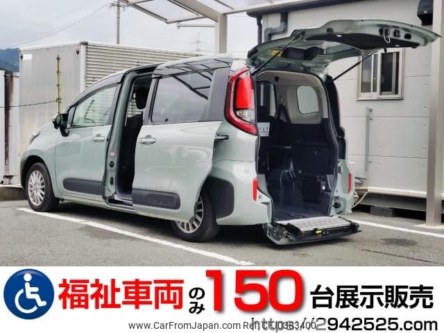 toyota sienta 2023 quick_quick_6AA-MXPL12G_MXPL12-1000603 image 1