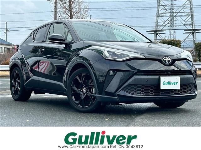 toyota c-hr 2020 -TOYOTA--C-HR 3BA-NGX10--NGX10-2019047---TOYOTA--C-HR 3BA-NGX10--NGX10-2019047- image 1