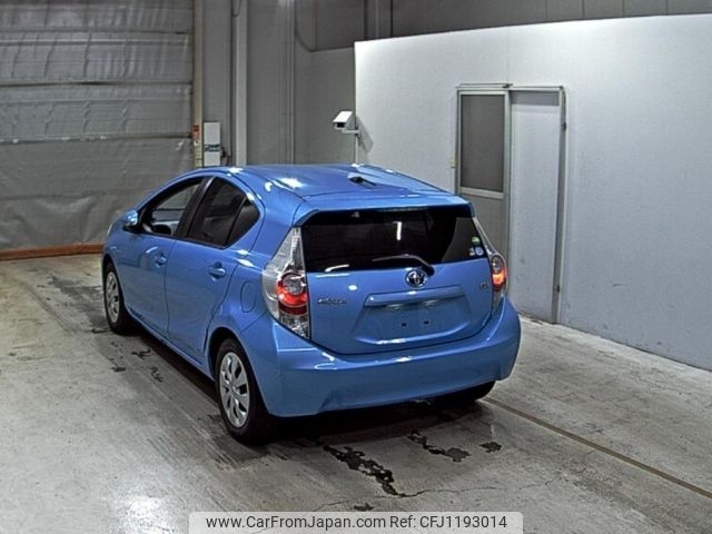 toyota aqua 2012 -TOYOTA--AQUA NHP10-2039991---TOYOTA--AQUA NHP10-2039991- image 2